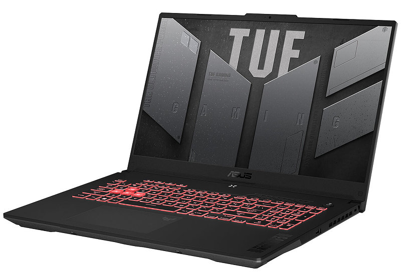 Asus TUF A17